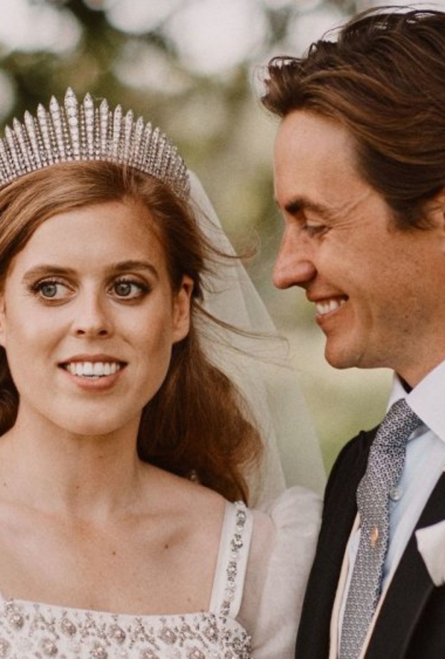 دوقة يورك تشكر المهنئين بزواج الأميرة بياتريس