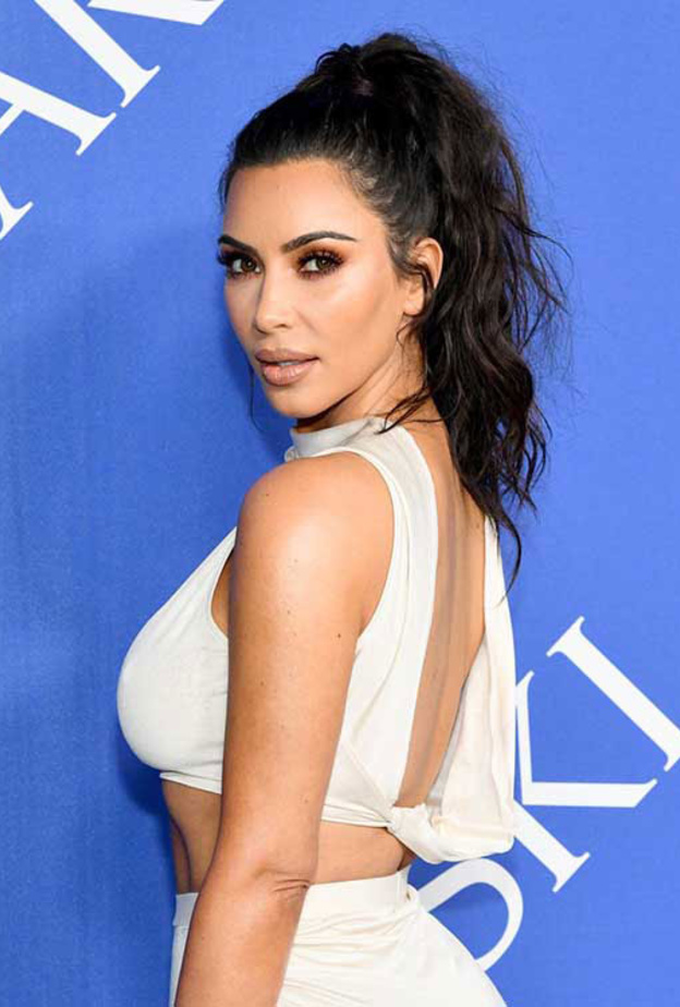 كيم كارداشيان 