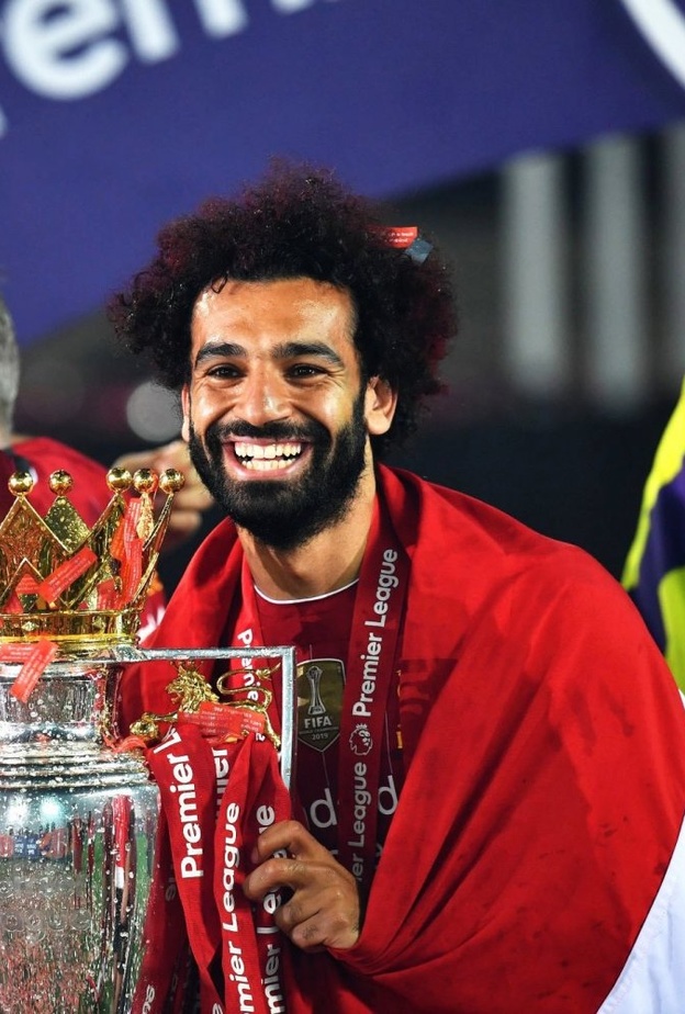 محمد صلاح 