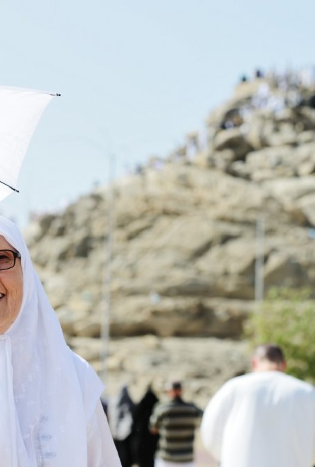  طرق الوقاية من ضربة الشمس في الحج