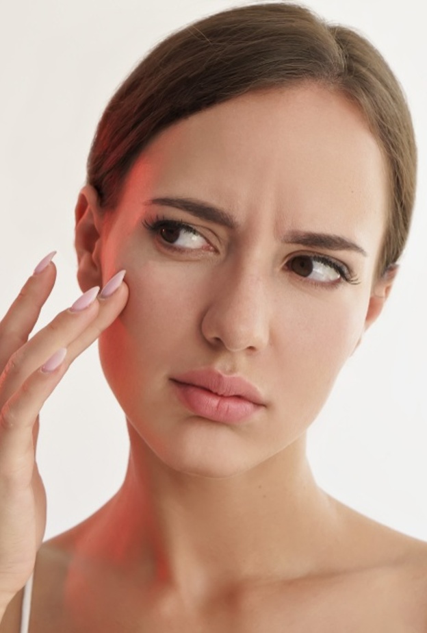 نصائح للعناية بالبشرة المختلطة قبل عيد الاضحى 2020