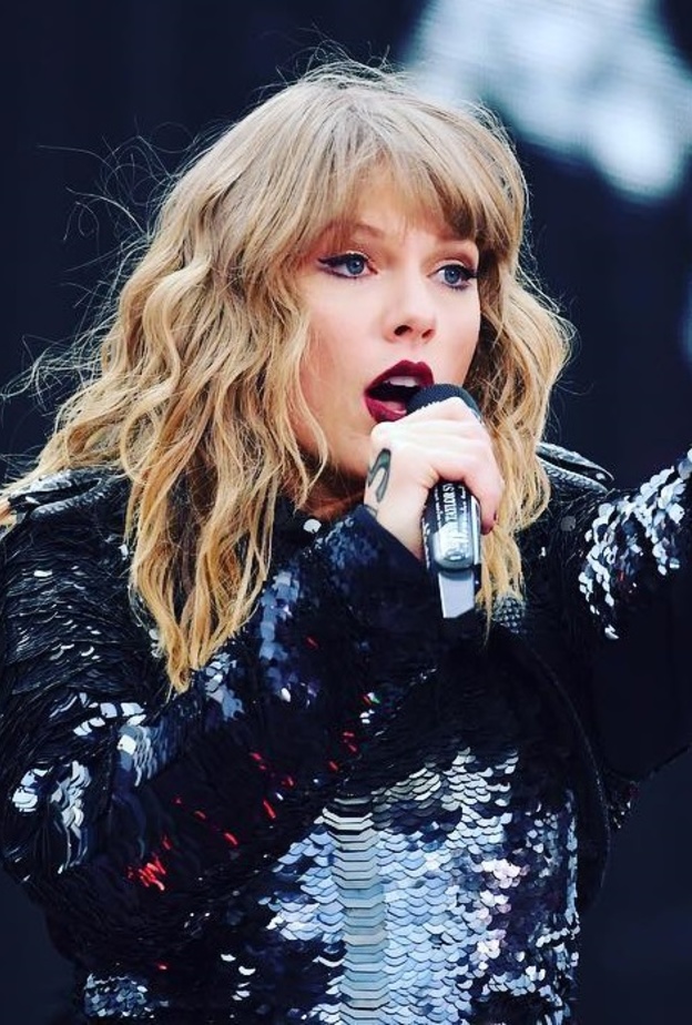 تايلور سويفت