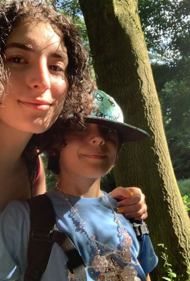 لينا وتيتوس الفيشاوي