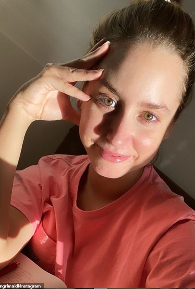 ابنة أمير موناكو الكبرى تعلن تعافيها من عدوى كورونا