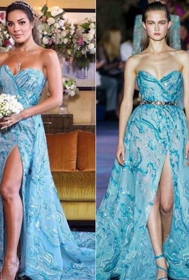  سنوات طويلة من التعاون بين نجيم ومراد أثمرت عن عشرات الإطلالات الساحرة