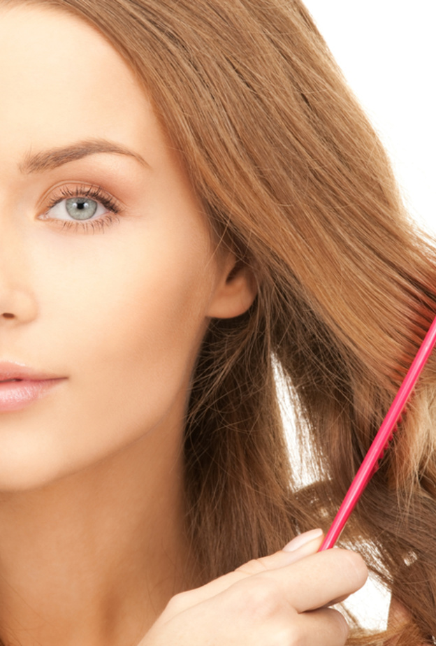  وصفات لفك تشابك الشعر من اول استخدام