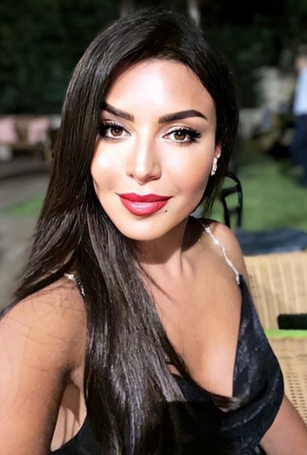 عيد ميلاد أمل بوشوشة 2020