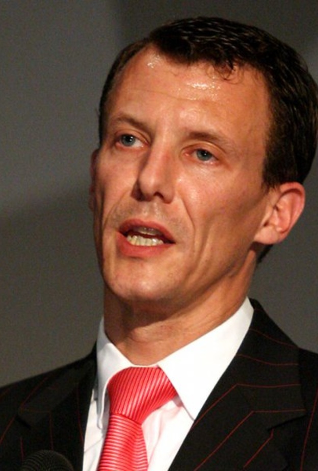  بيان من البلاط الملكي حول إصابة الأمير يواكيم بجطلة في المخ