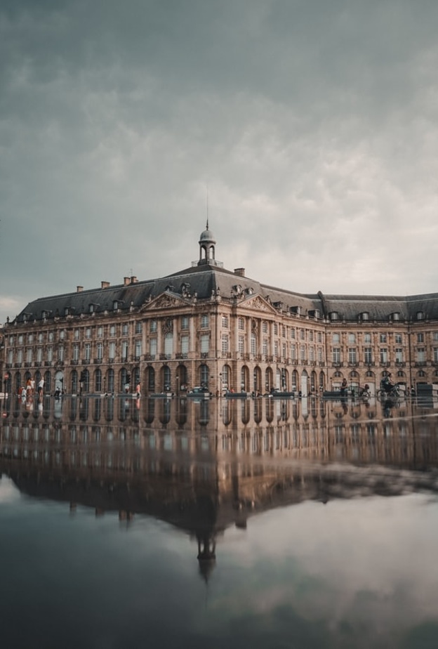  بوردو Bordeaux - Cab