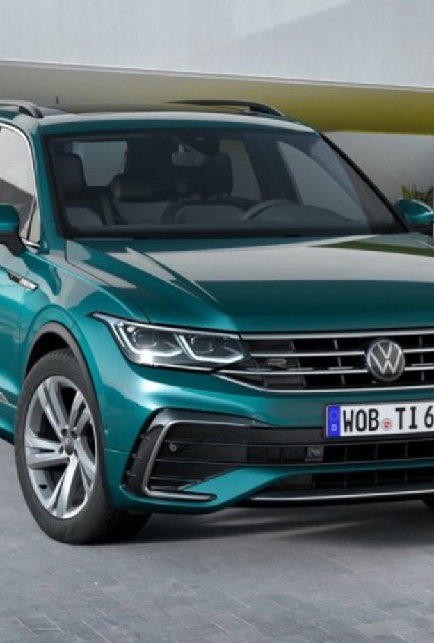 أنظمة أمان كثيرة في سيارات فولكس فاغن الجديدة