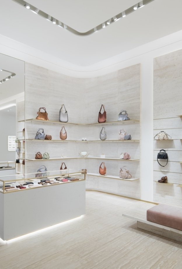 Chloé تعلن افتتاح فرعها الرئيسي الجديد في دبي