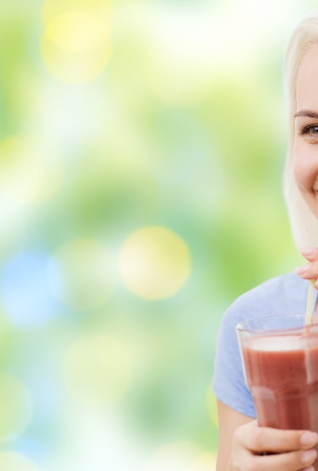  وصفات سموثي صحي لحرق الدهون