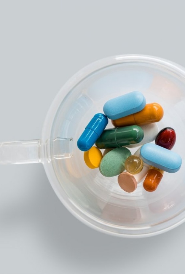  تحذير من الافراط بتناول الفيتامينات للوقاية من فيروس كورونا