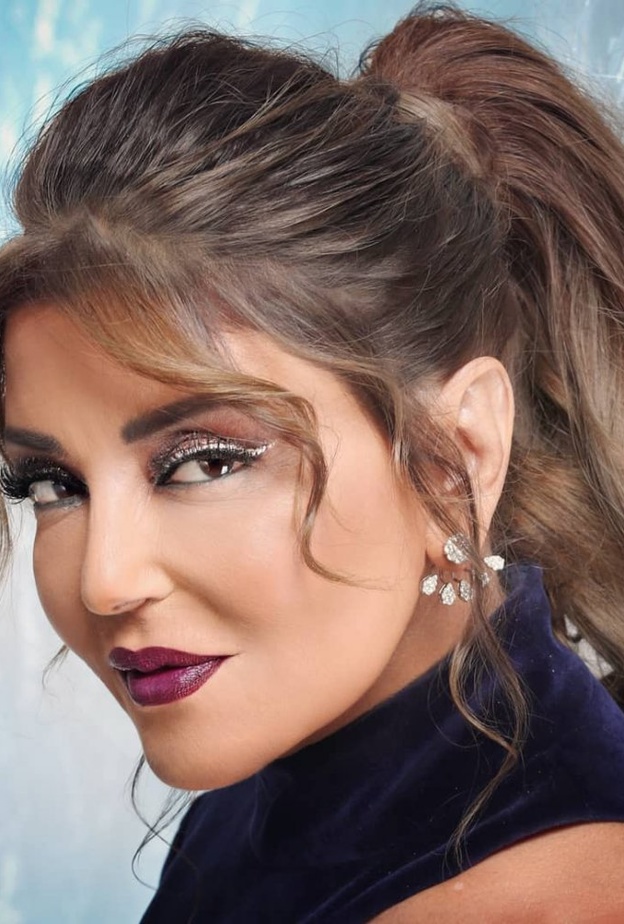 تسريحات شعر عيد الاضحى على طريقة سميرة سعيد