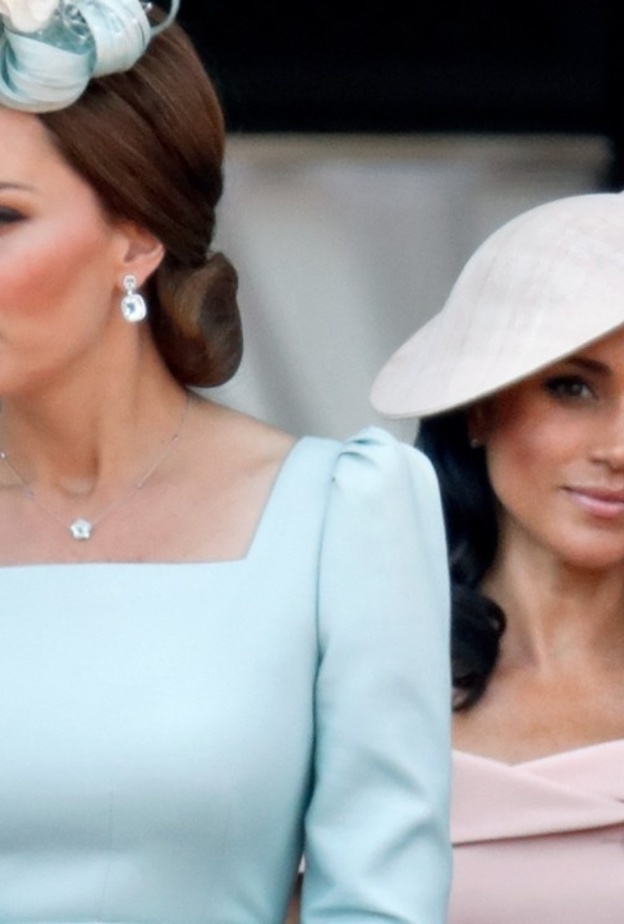 خلافات كيت ميدلتون وميغان ماركل.. في كتاب "Finding Freedom " 