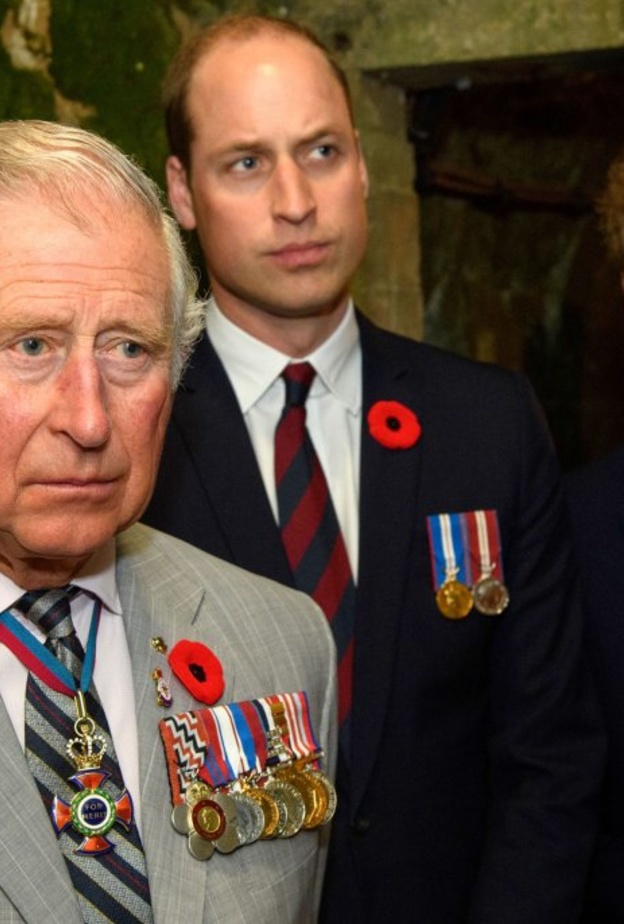  قرار هاري تسبب في قطيعة بينه وبين ملك بريطانيا المستقبلي