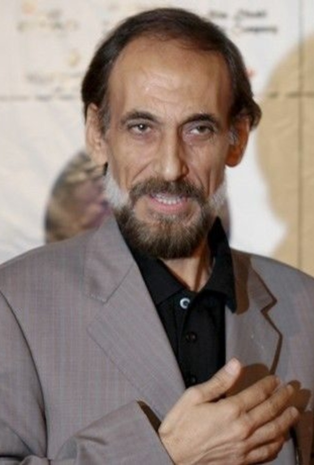 النجم غسان مسعود