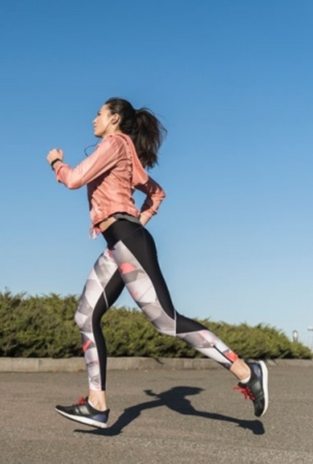 الرياضة تقي من مضاعفات تلوث الهواء