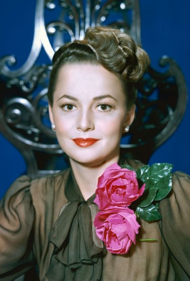 أوليفيا دي هافيلاند