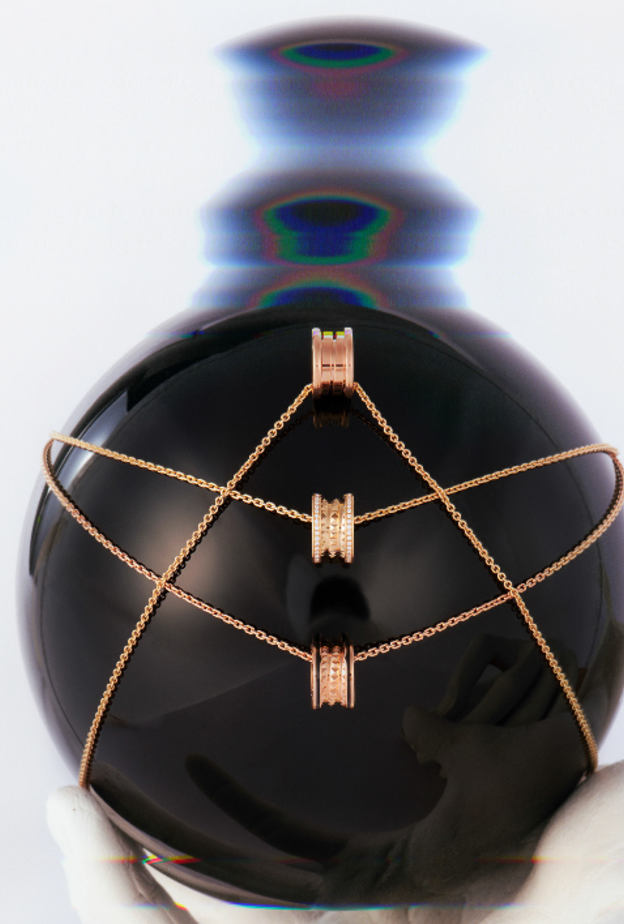 مجوهرات تعكس القوة والأصالة وساعات أنثوية آسرة من Bulgari