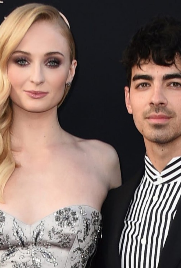 صوفي ترنر وجو جوناس