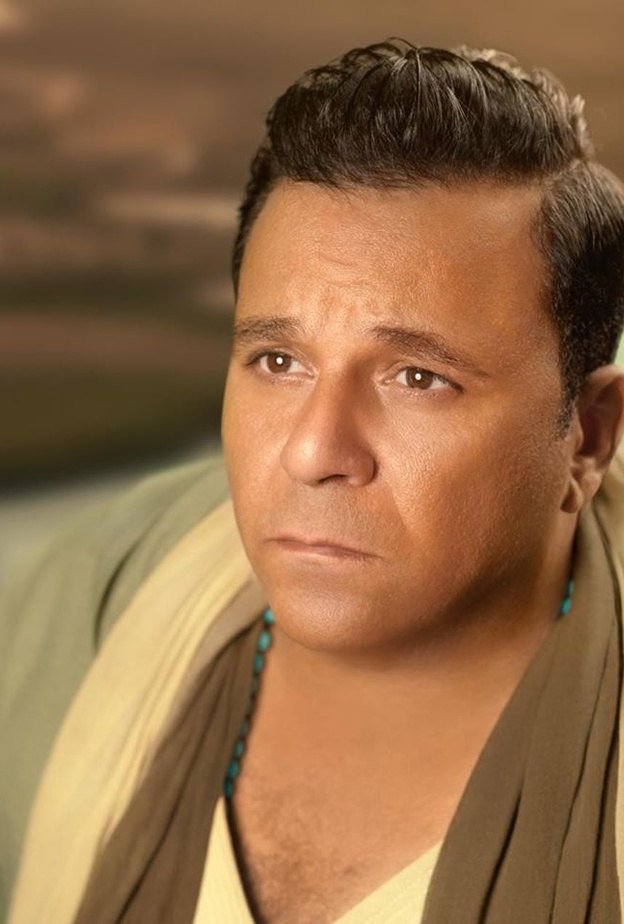 محمد فؤاد في بوستر أغنيته الجديدة