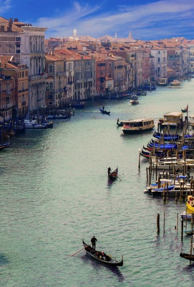 ايطاليا وجهة سياحية رائعة للعائلات بواسطة blende12