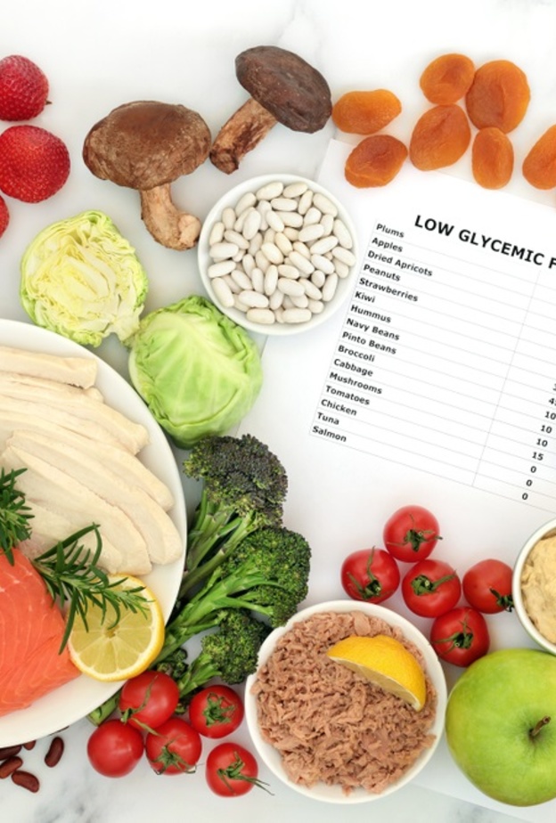 اطعمة تخفض مستوى السكر في الدم