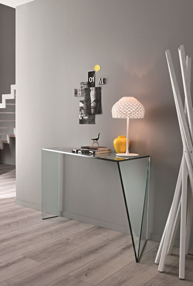  أثاث ناعم وعصري لديكور مدخل منزل جذاب