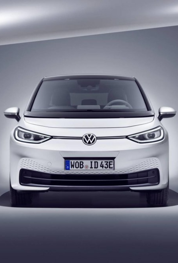 فولكس فاغن تستعرض أصغر وأرخص السيارات الكهربائية في العالم