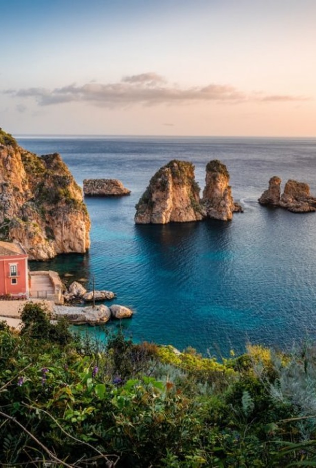  صقلية Sicily - Samuel Ferrara