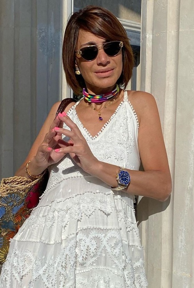 اصالة وبسمة وهبة