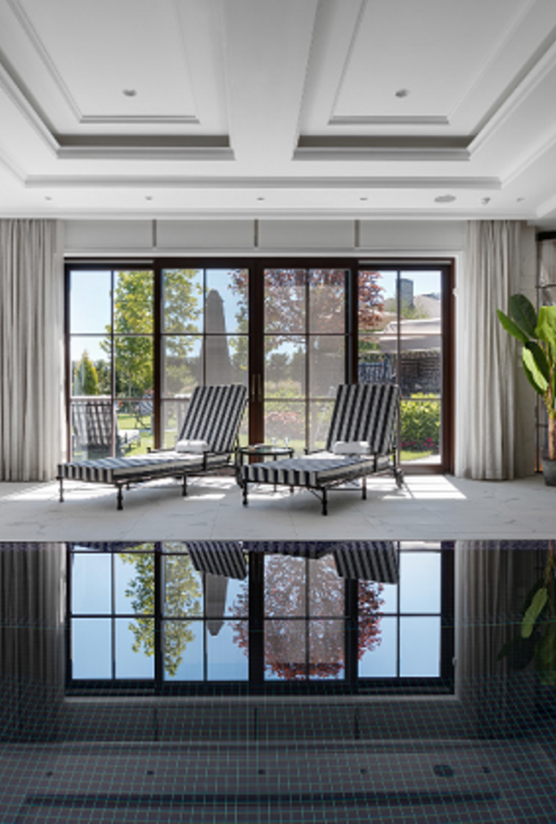 فيلا زمردية.. Emerald Villa