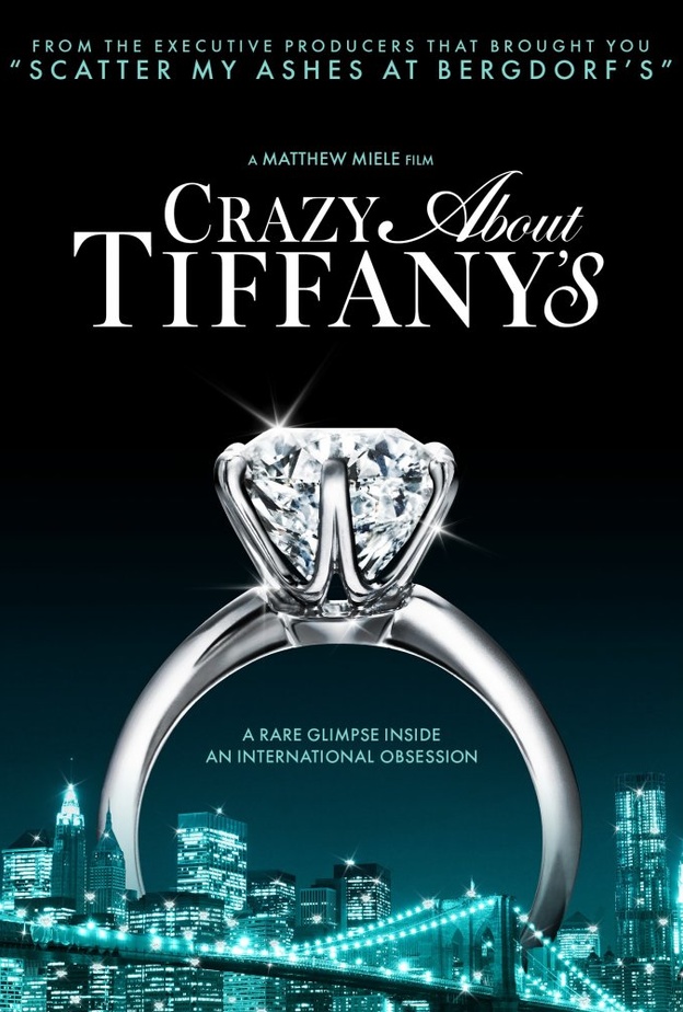 فيلم Crazy About Tiffany’s