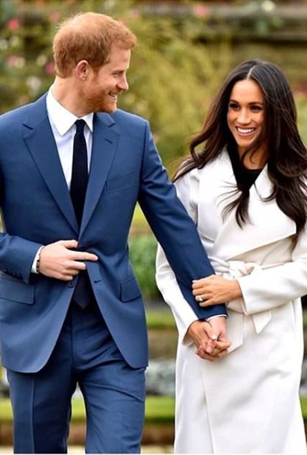 هاري وميغان