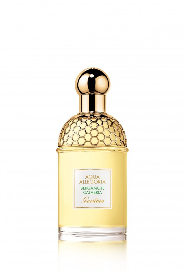 AQUA ALLEGORIA.. 12 مشهد عطريّ من Guerlain مرحة بطبيعتها