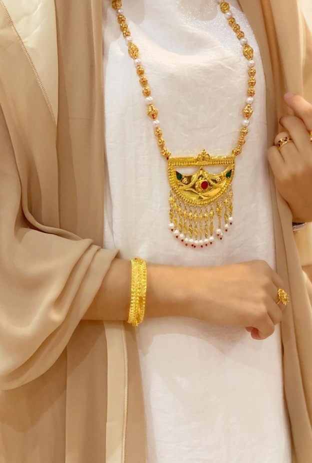  مجوهرات العيد