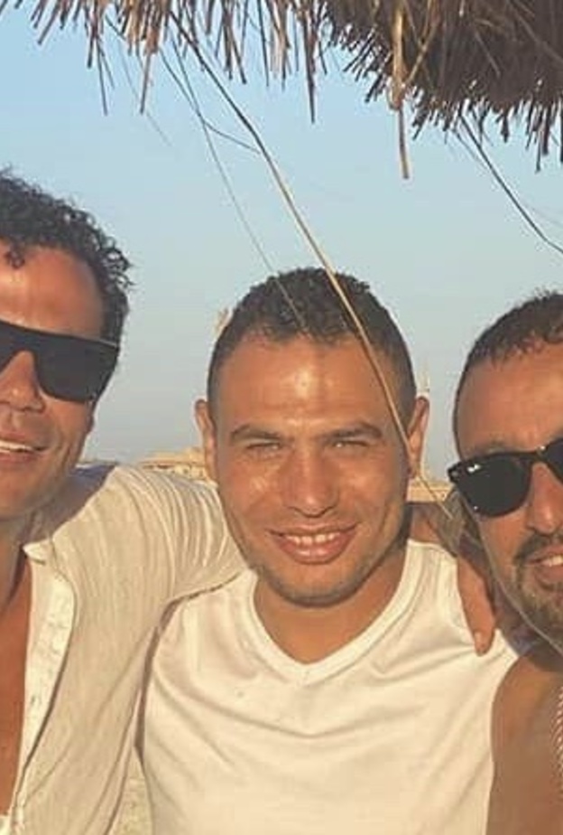 أحمد السقا ومحمد إمام