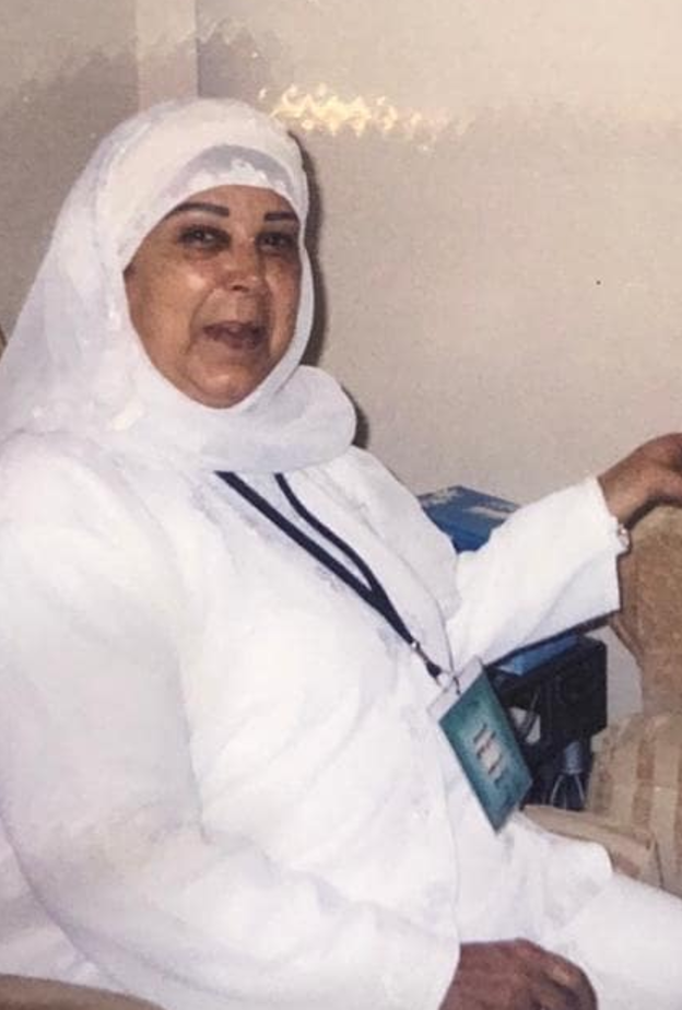 الراحلة رجاء الجداوي