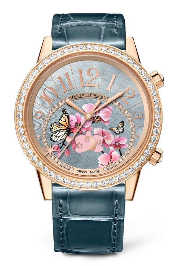  ساعة من جيجر لوكولتر Jaeger-LeCoultre