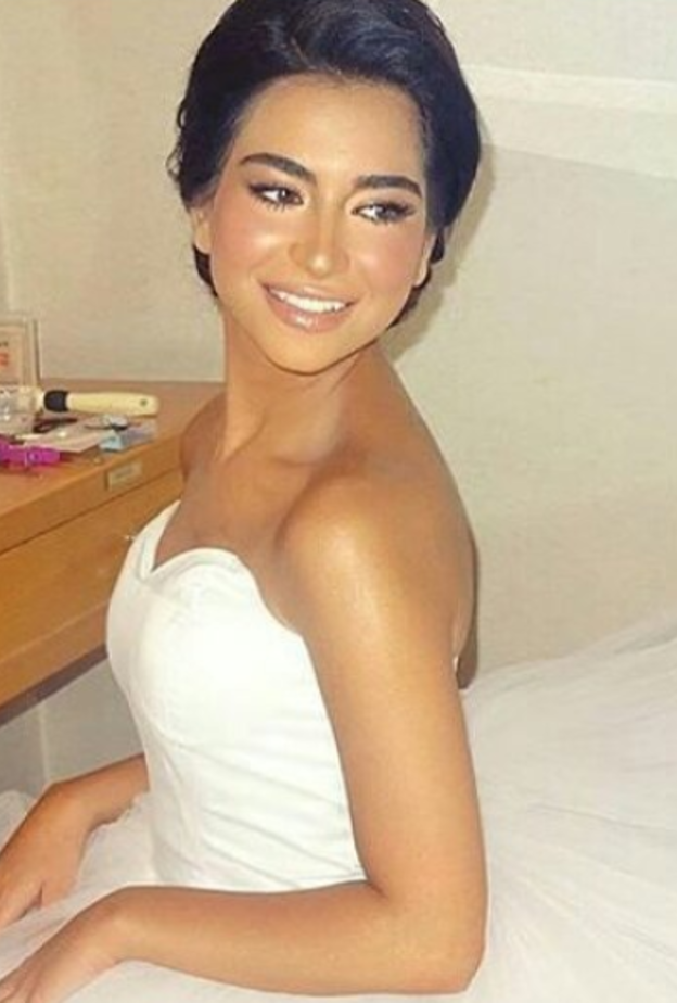 عروس عهود العوفي