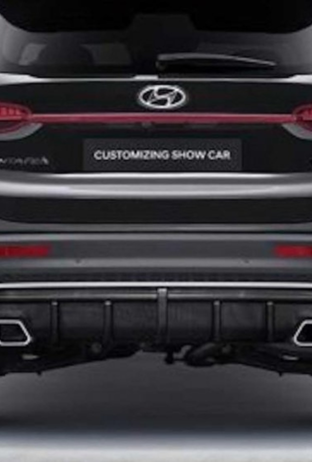 مقصورة N Performance من هيونداي