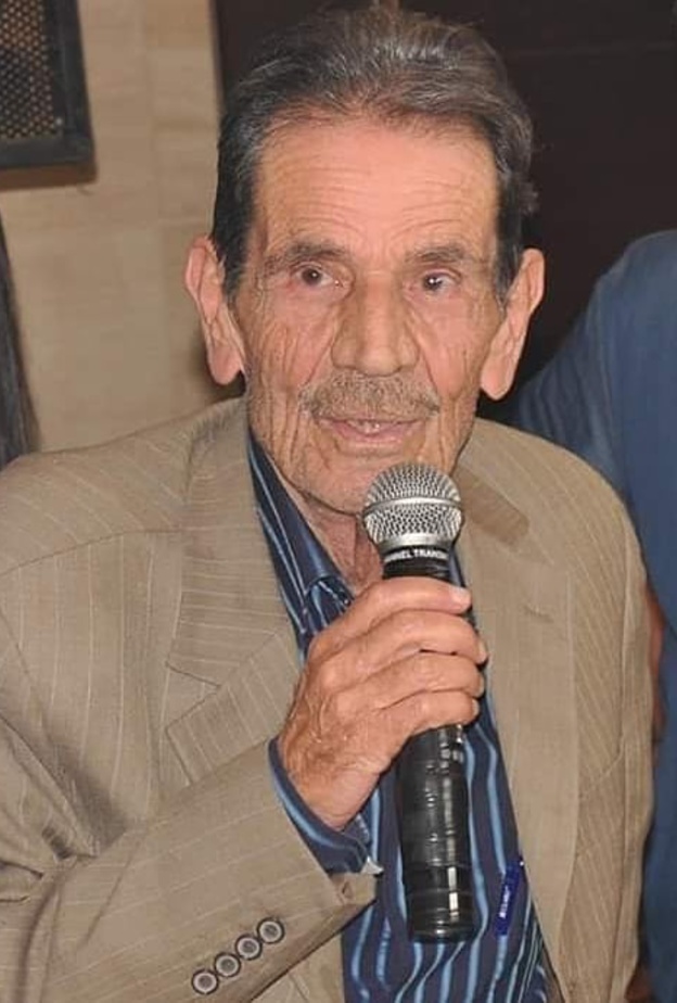 وعكة صحية للفنان بسام لطفي 