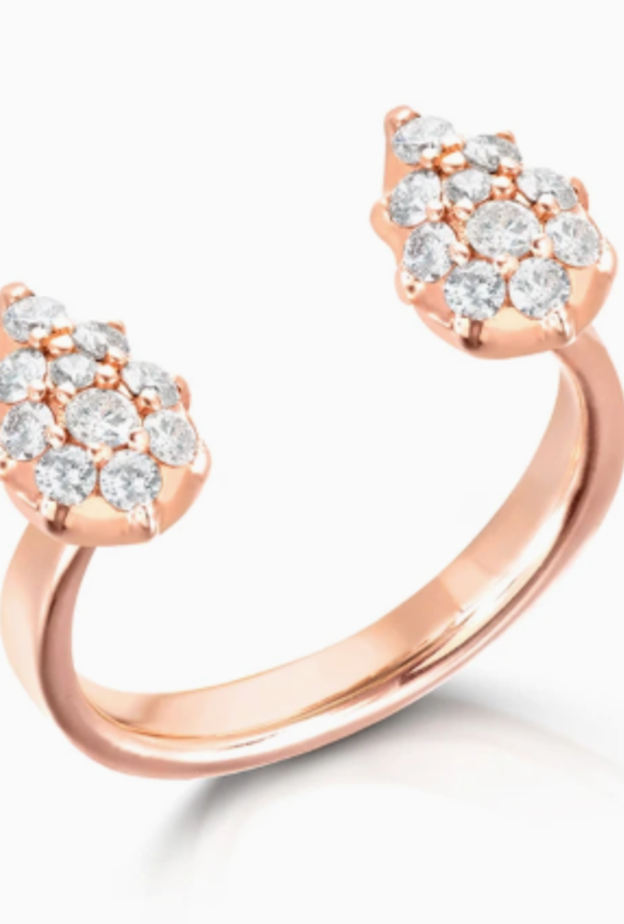 خاتم من كربون اند هايد Carbon & Hyde