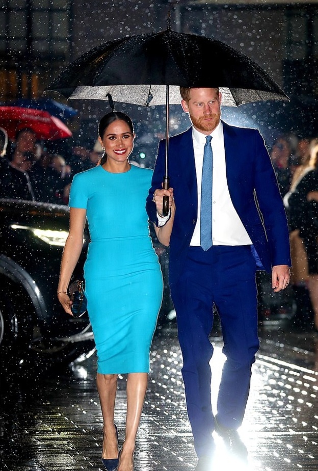 هاري وميغان