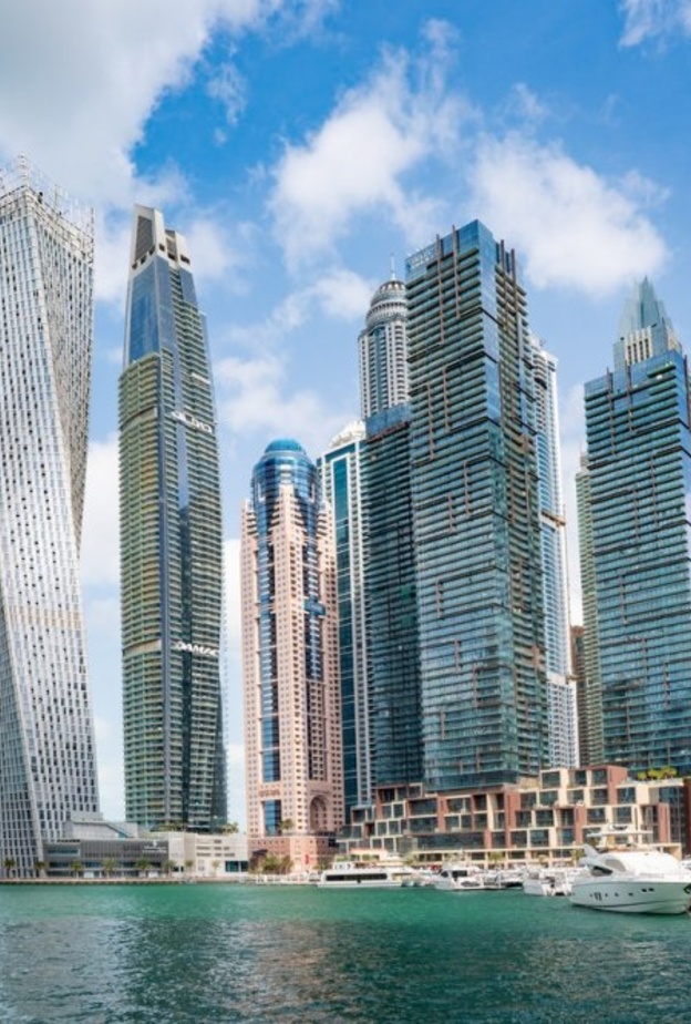 دبي وجهة رائعة للعائلات في العيد بواسطة Timo Volz