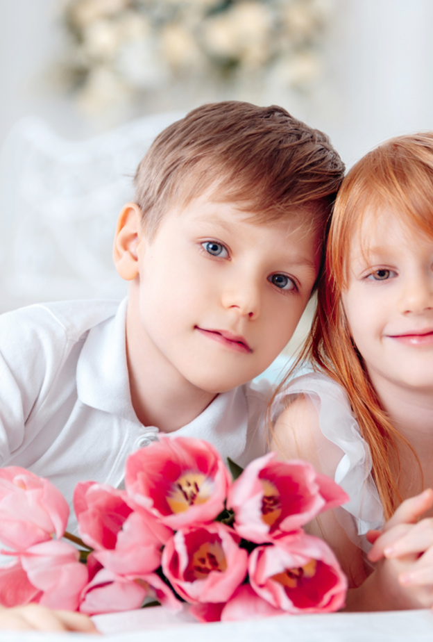 تسريحات ناعمة للاطفال في عيد الاضحى 2020