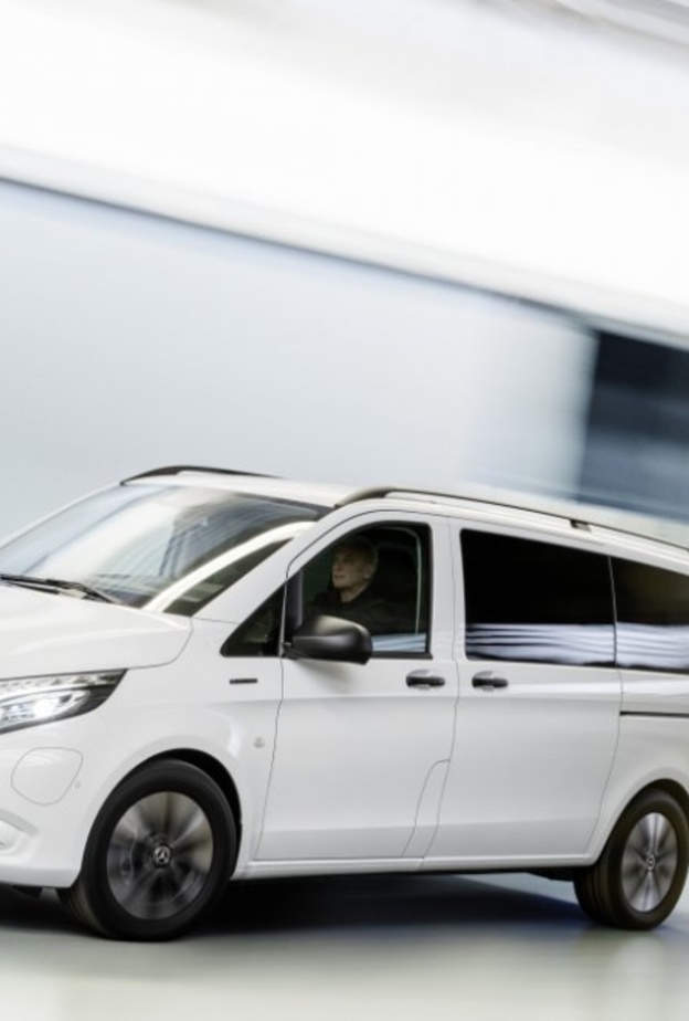 Vito من مرسيدس