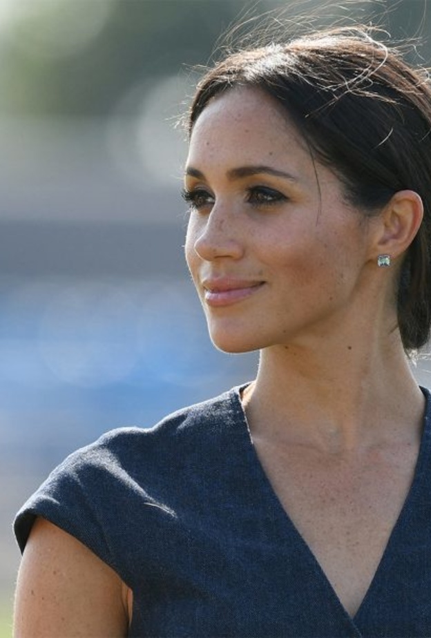 محبي ميغان ماركل لوالدها: " دع ابنتك تتنفس"