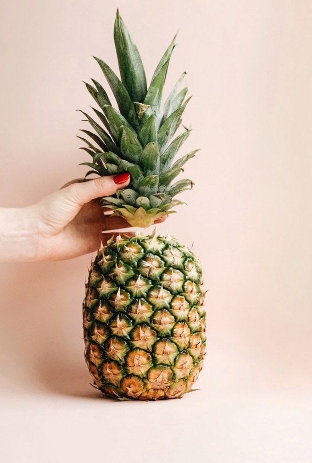 فوائد الاناناس الصحية لرشاقة العروس
